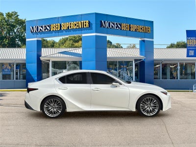 2022 Lexus IS IS 300