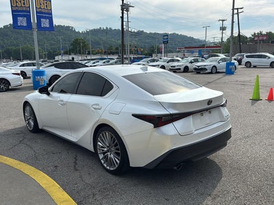 2022 Lexus IS IS 300