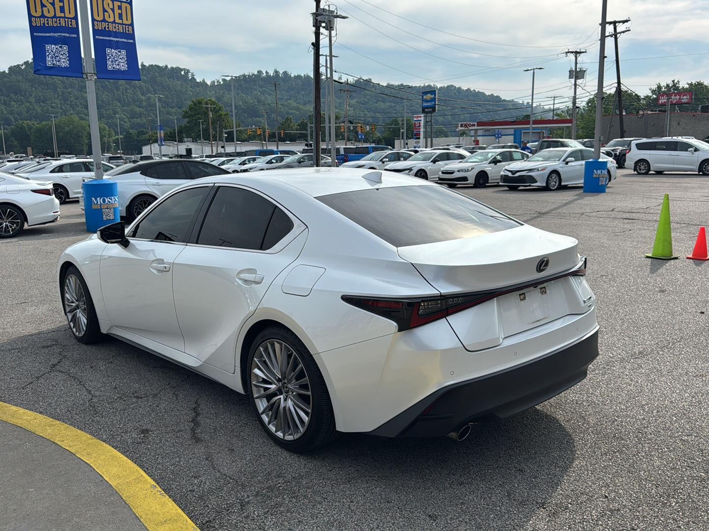 2022 Lexus IS IS 300