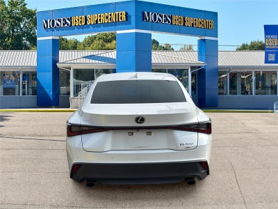 2022 Lexus IS IS 300