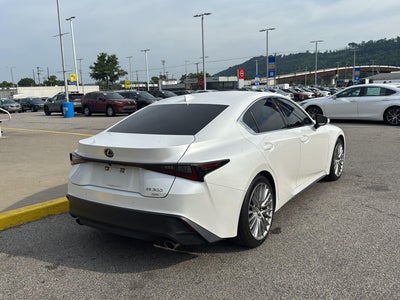 2022 Lexus IS IS 300
