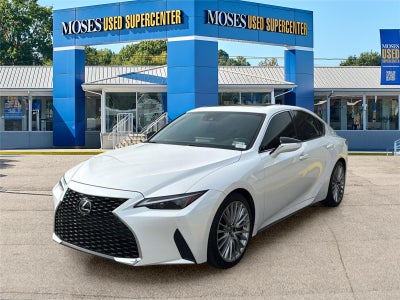 2022 Lexus IS IS 300