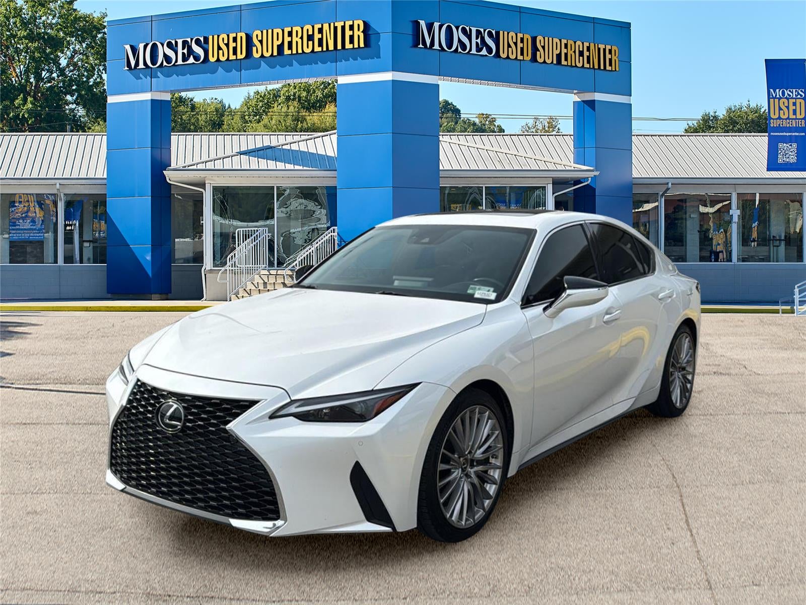 2022 Lexus IS IS 300