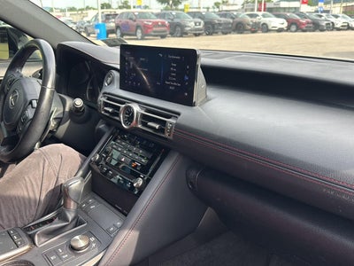 2022 Lexus IS IS 300