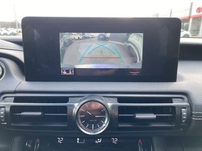 2025 Lexus IS 350 F SPORT