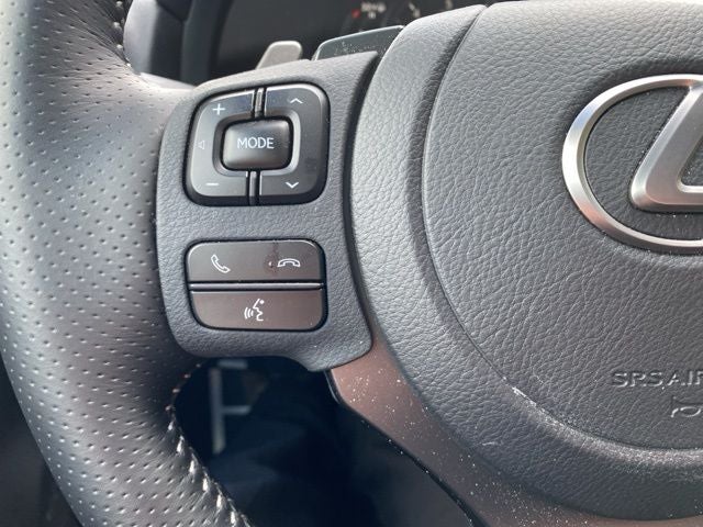 2025 Lexus IS 350 F SPORT