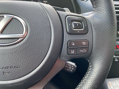 2025 Lexus IS 350 F SPORT