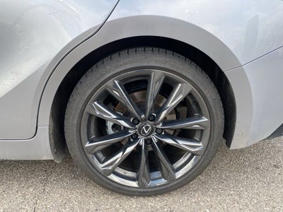 2025 Lexus IS 350 F SPORT