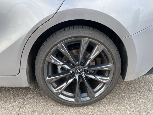 2025 Lexus IS 350 F SPORT