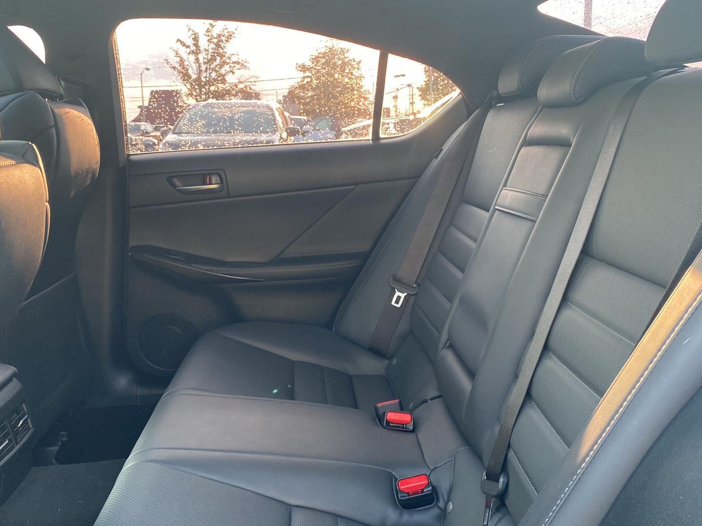2021 Lexus IS IS 350 F SPORT