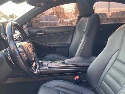 2021 Lexus IS IS 350 F SPORT