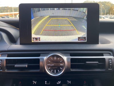 2021 Lexus IS IS 350 F SPORT