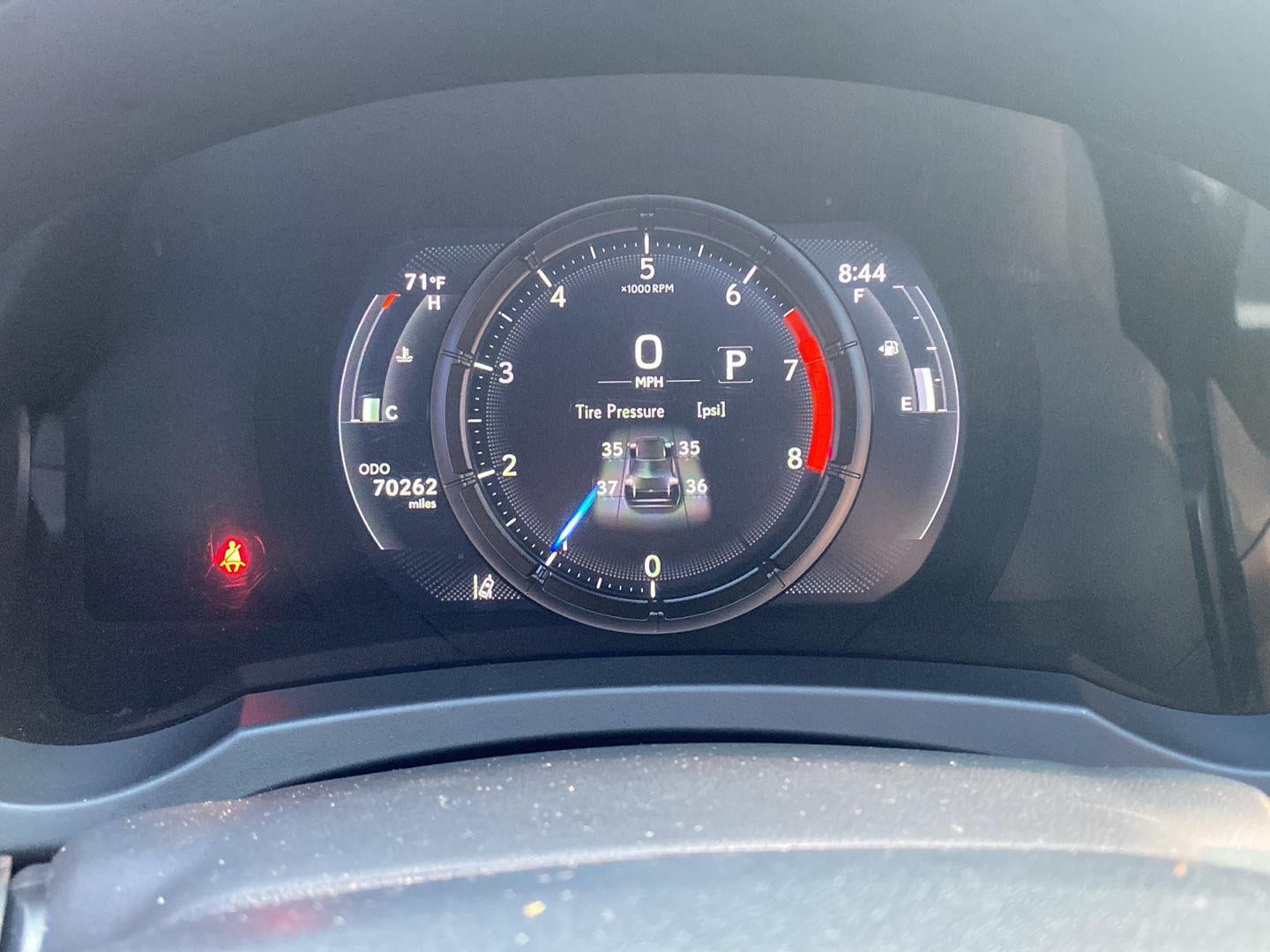 2021 Lexus IS IS 350 F SPORT