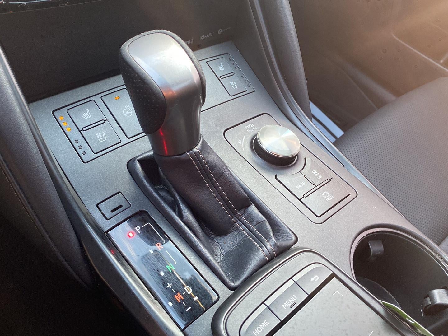 2021 Lexus IS IS 350 F SPORT