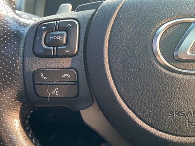 2021 Lexus IS IS 350 F SPORT