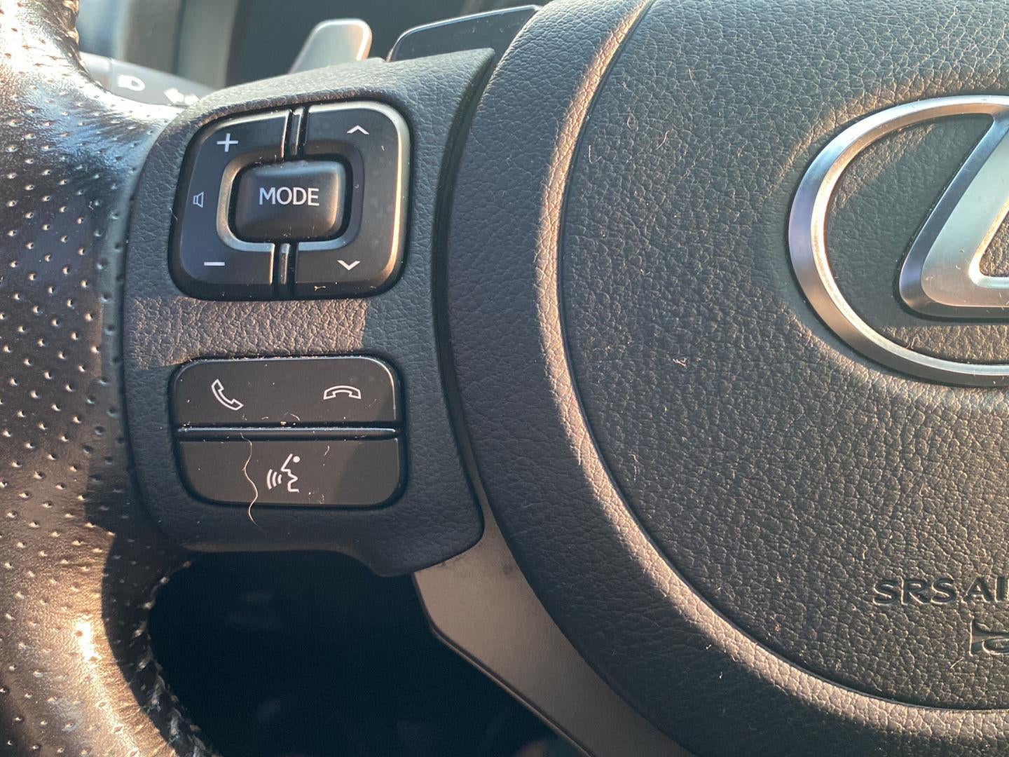 2021 Lexus IS IS 350 F SPORT
