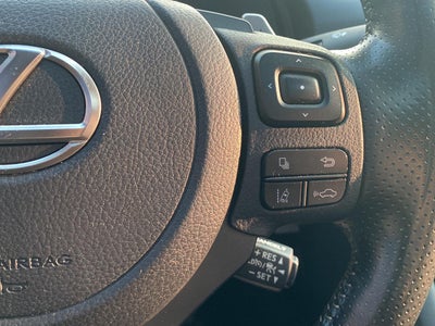 2021 Lexus IS IS 350 F SPORT