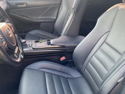 2021 Lexus IS IS 350 F SPORT