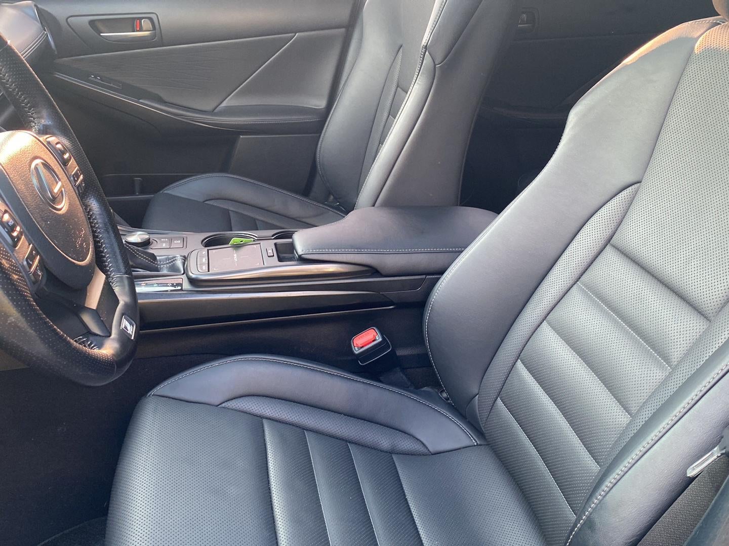 2021 Lexus IS IS 350 F SPORT
