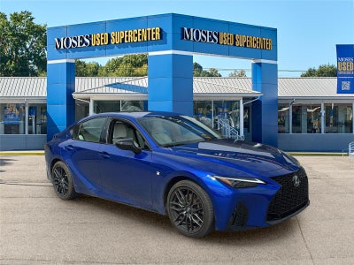 2024 Lexus IS 350 SEDAN