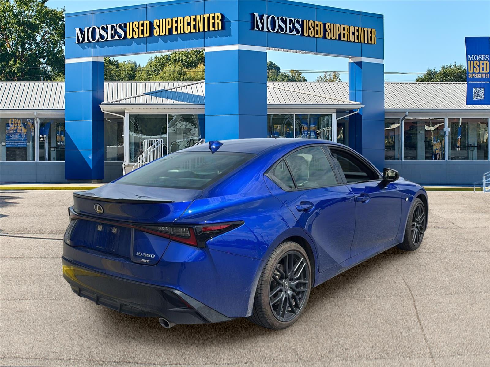 2024 Lexus IS 350 SEDAN