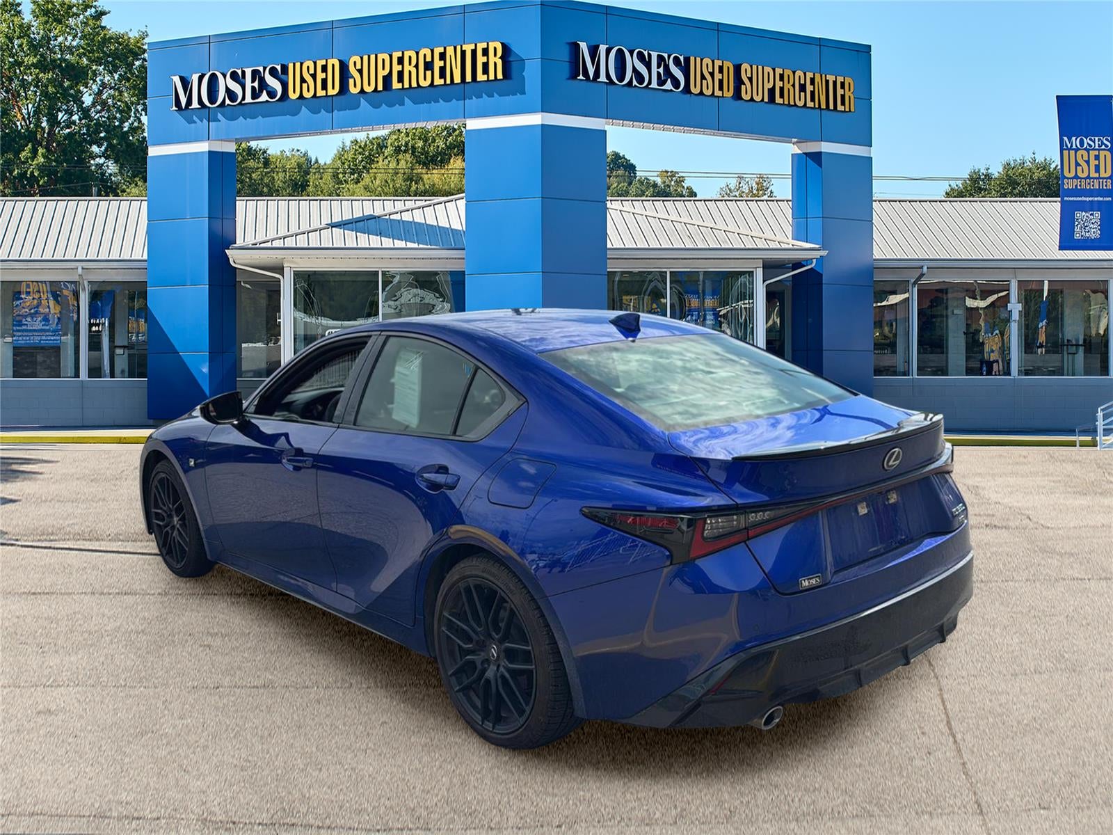 2024 Lexus IS 350 SEDAN