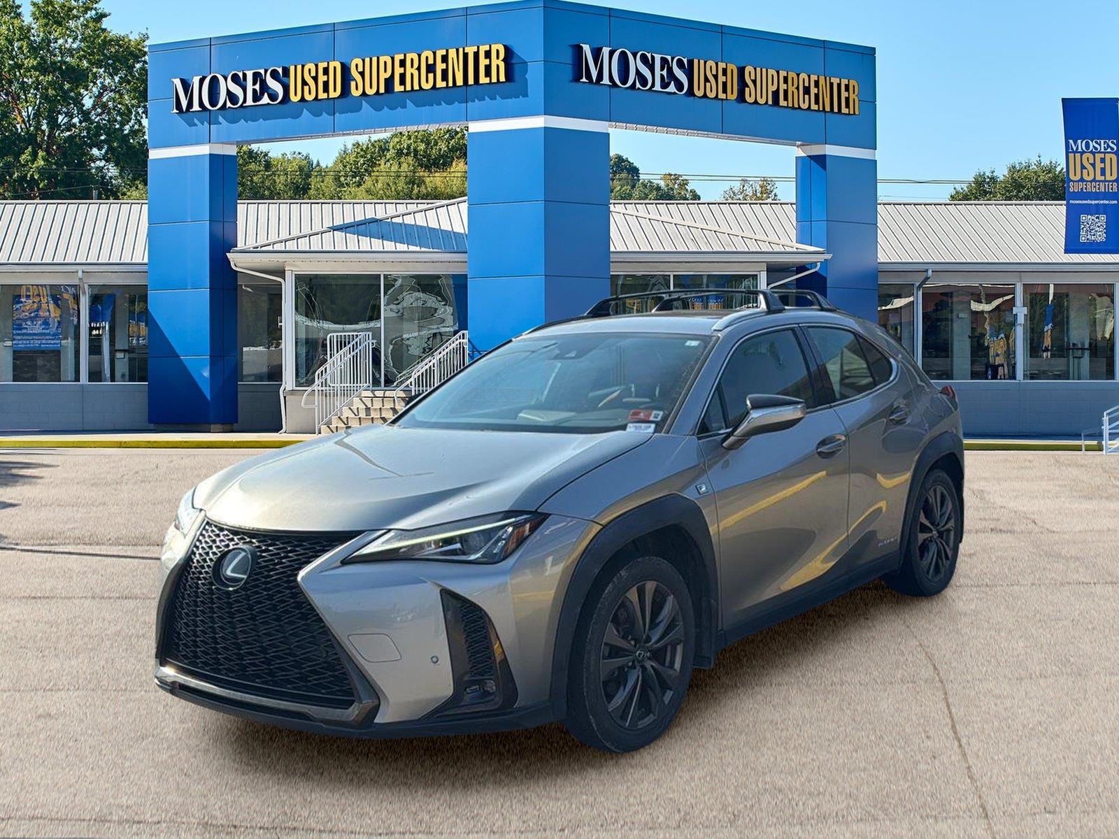 2020 Lexus Ux UX 250h F SPORT