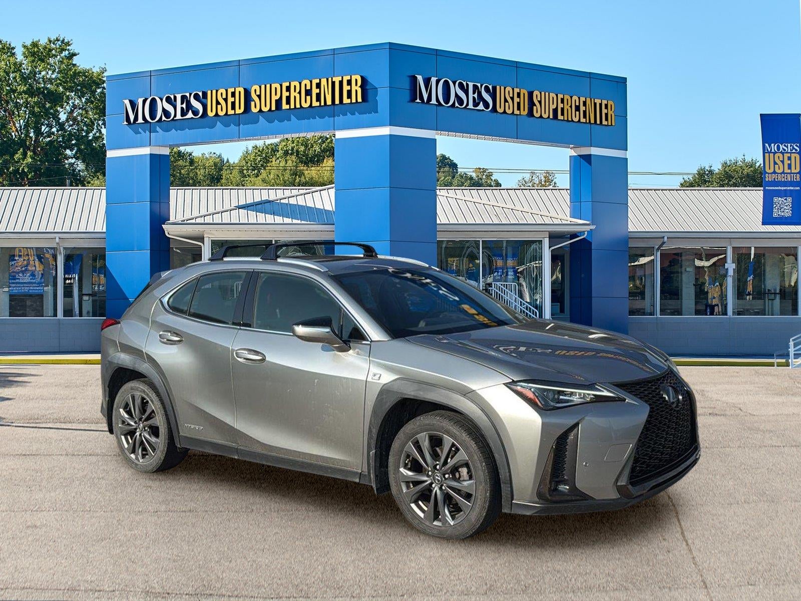 2020 Lexus Ux UX 250h F SPORT