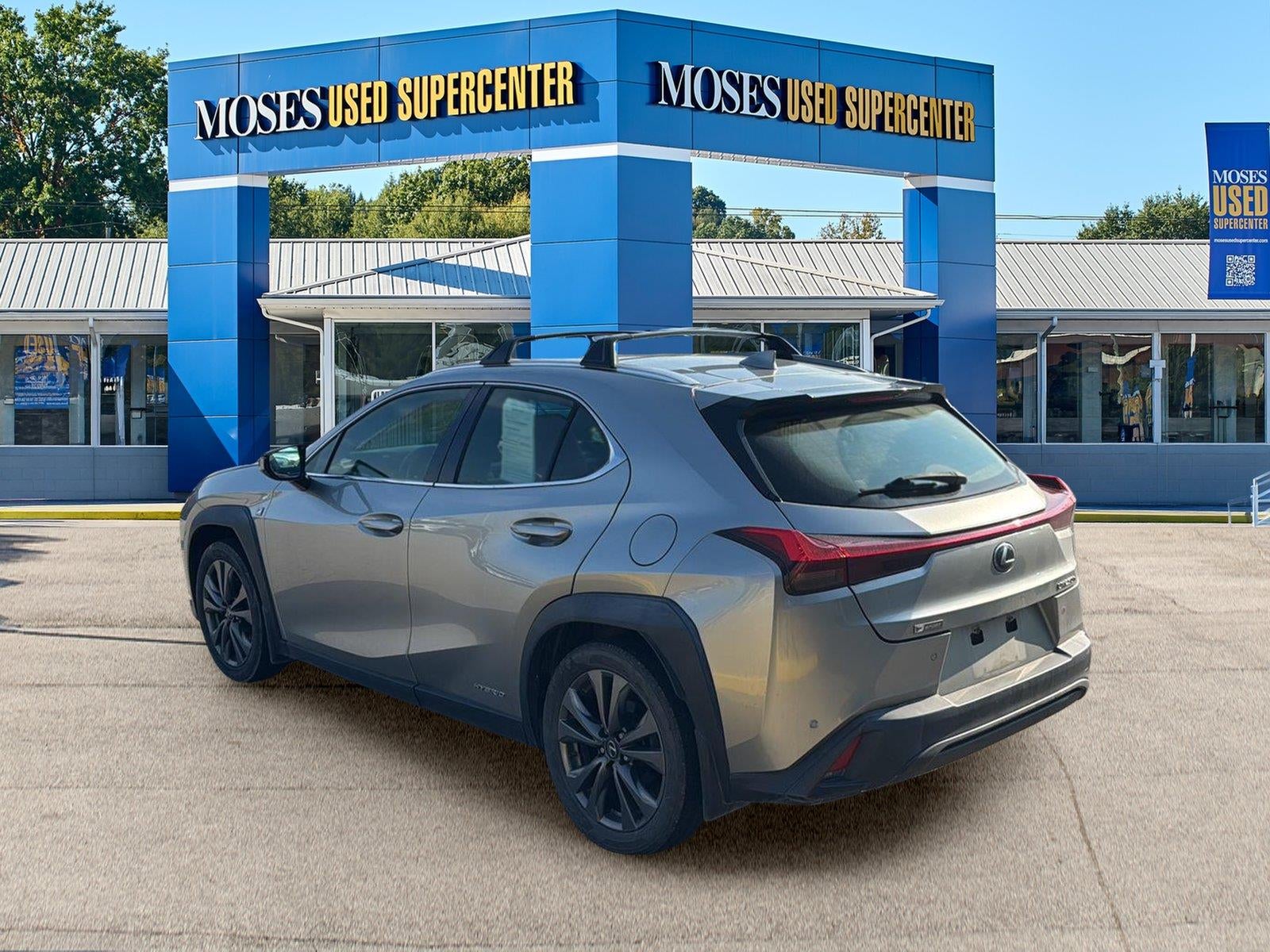 2020 Lexus Ux UX 250h F SPORT