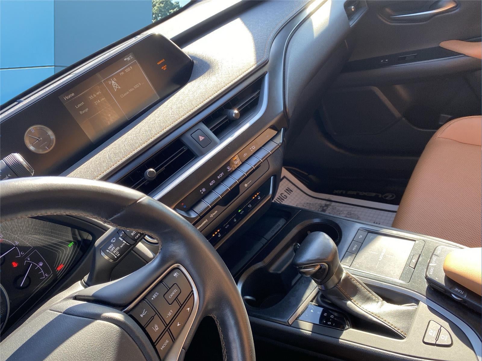 2019 Lexus UX UX 250h Luxury