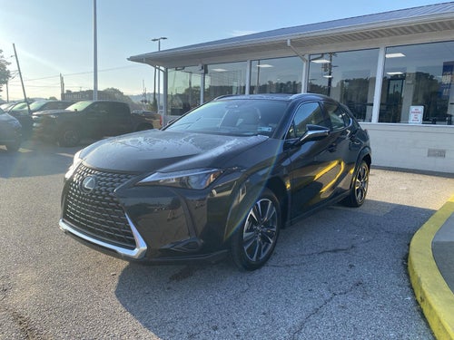 2025 Lexus UX UX 300h Premium
