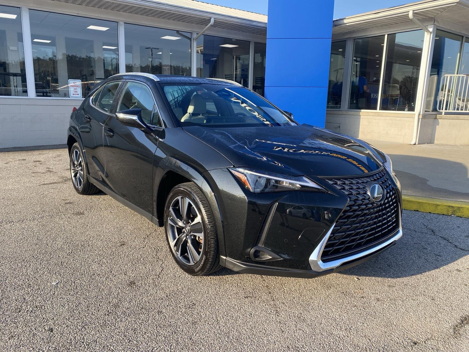 2025 Lexus UX UX 300h Premium