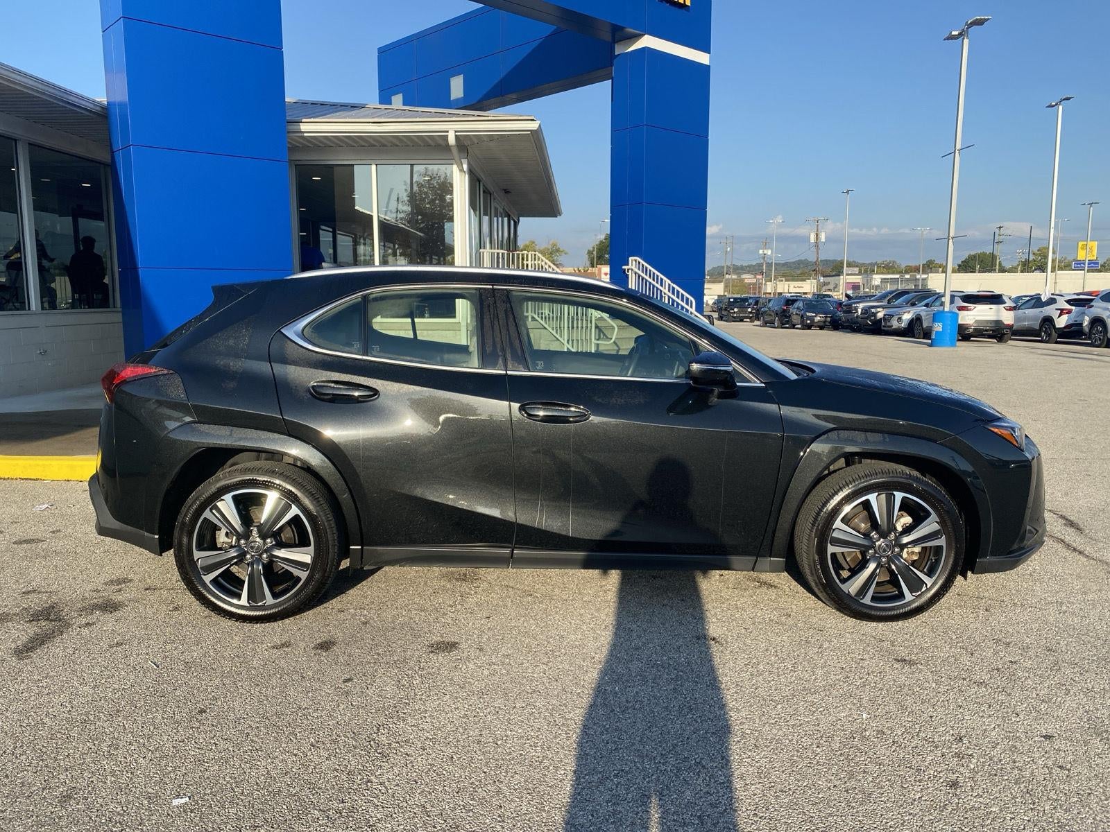 2025 Lexus UX UX 300h Premium