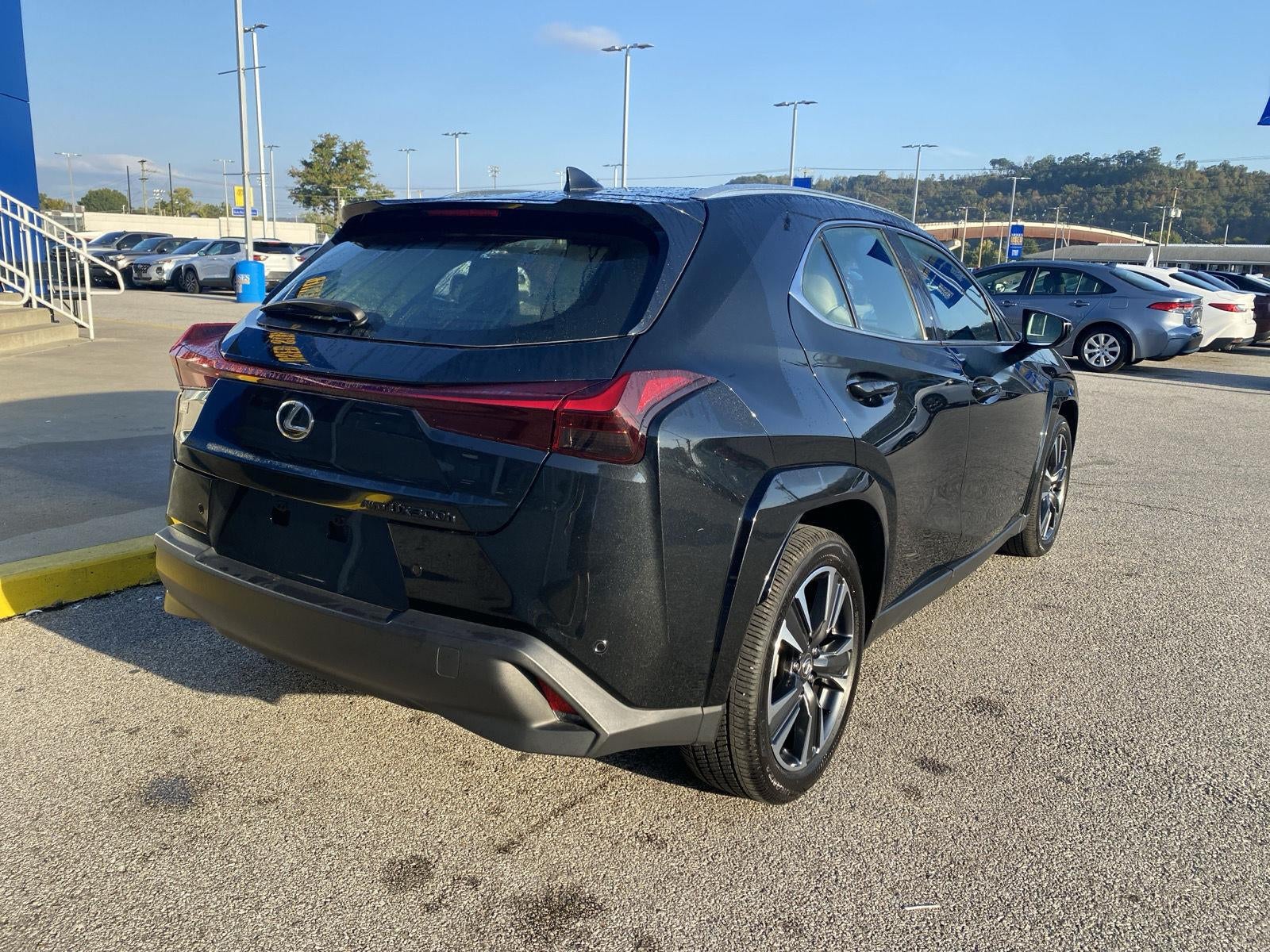 2025 Lexus UX UX 300h Premium