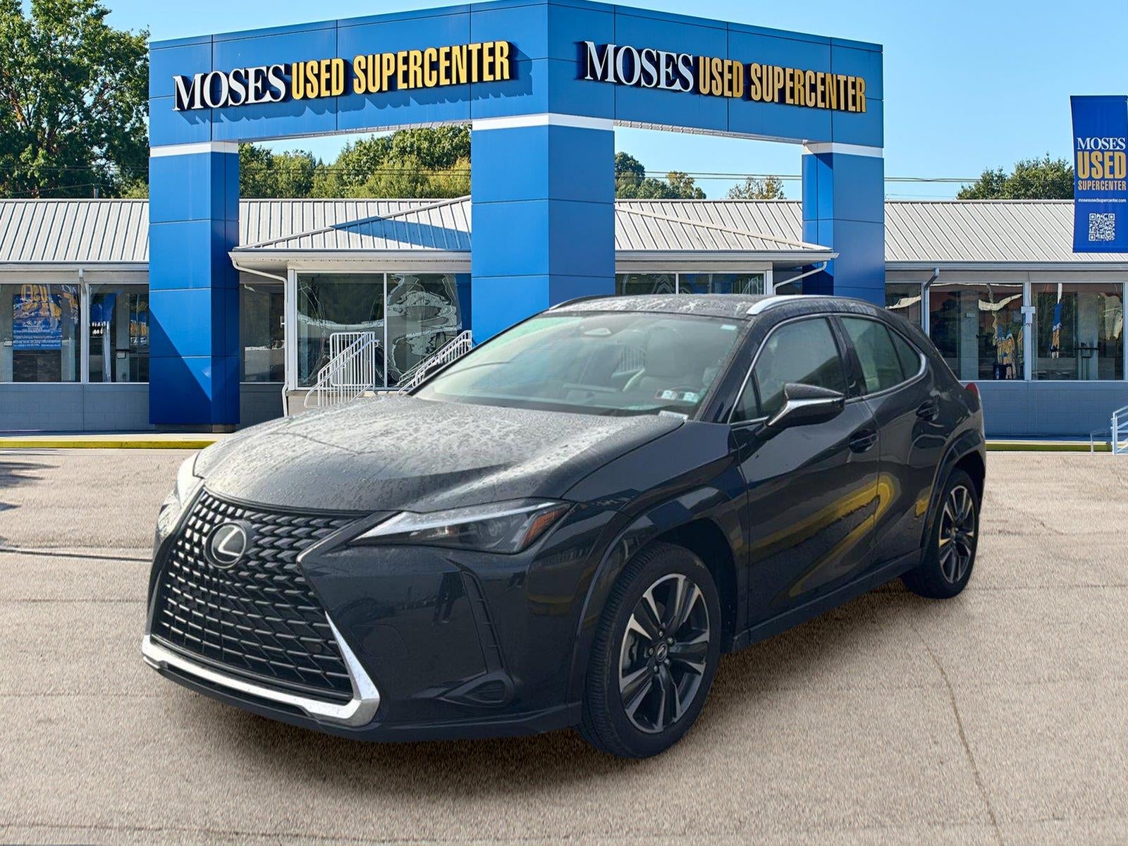 2025 Lexus UX UX 300h Premium