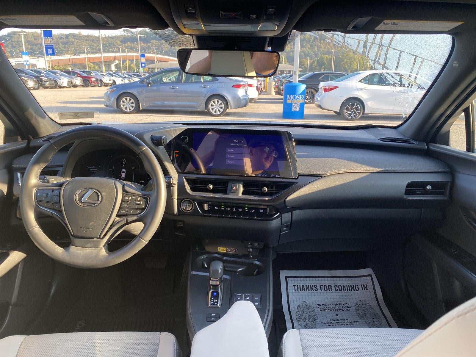 2025 Lexus UX UX 300h Premium