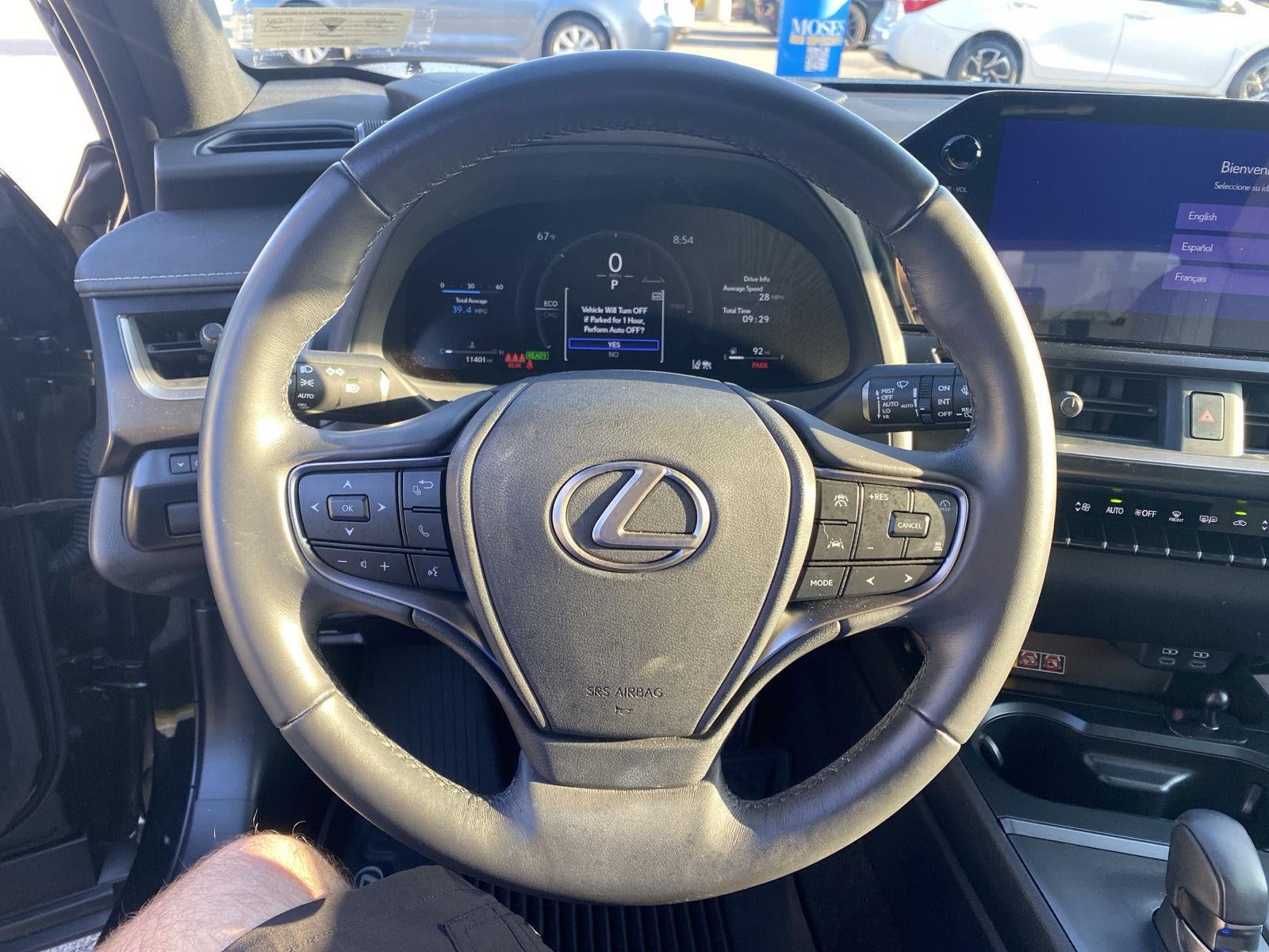 2025 Lexus UX UX 300h Premium