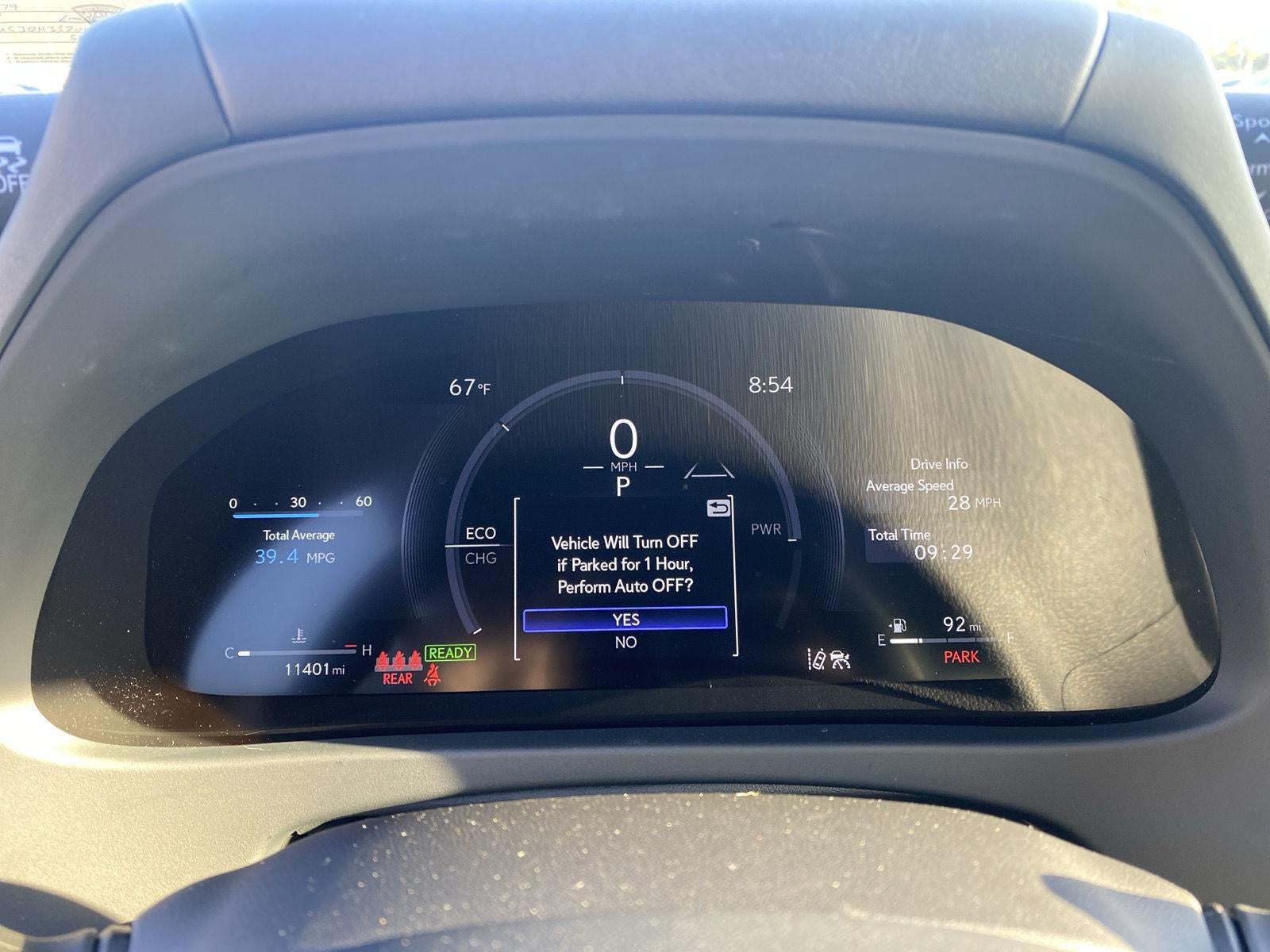 2025 Lexus UX UX 300h Premium