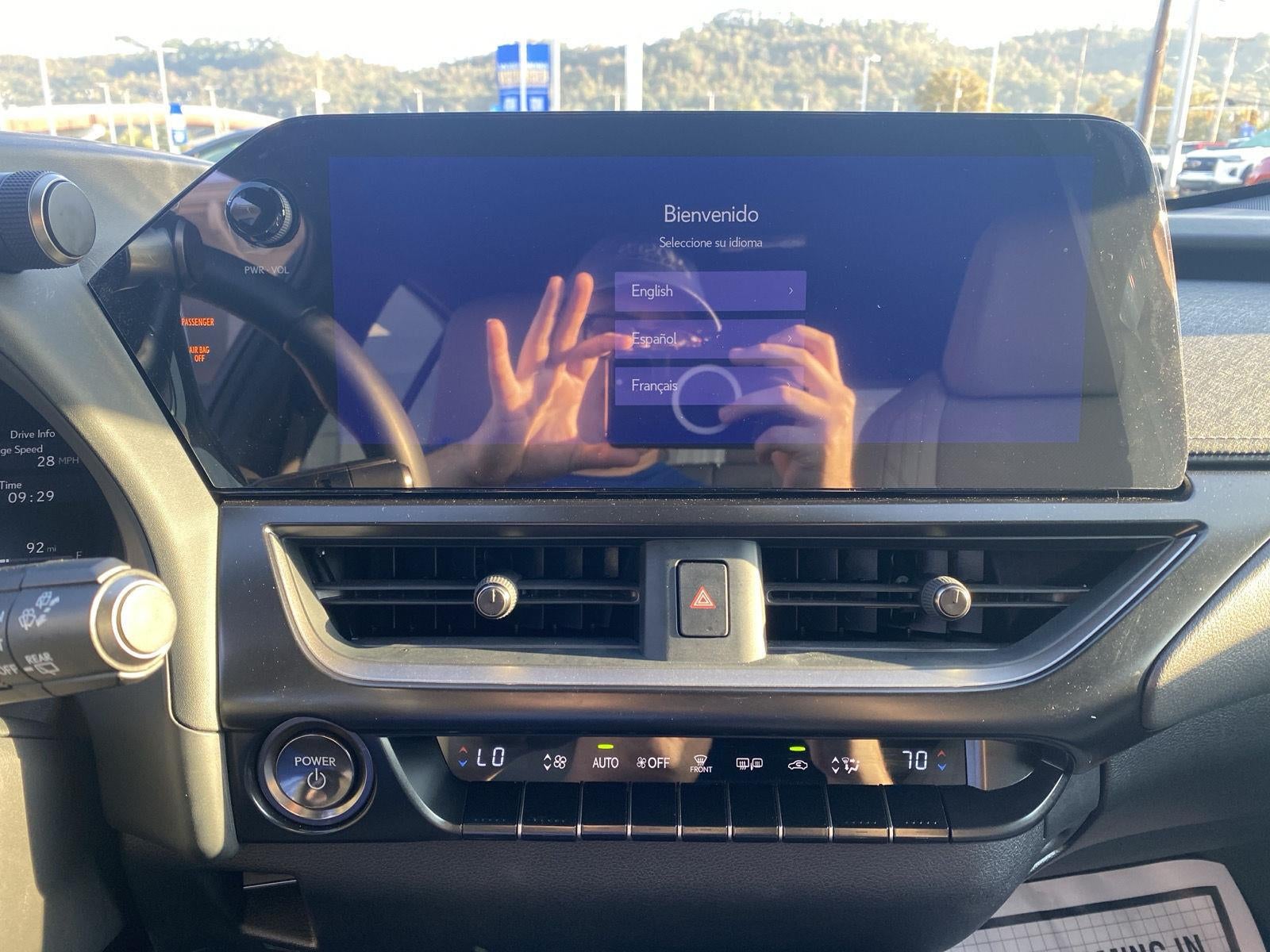 2025 Lexus UX UX 300h Premium
