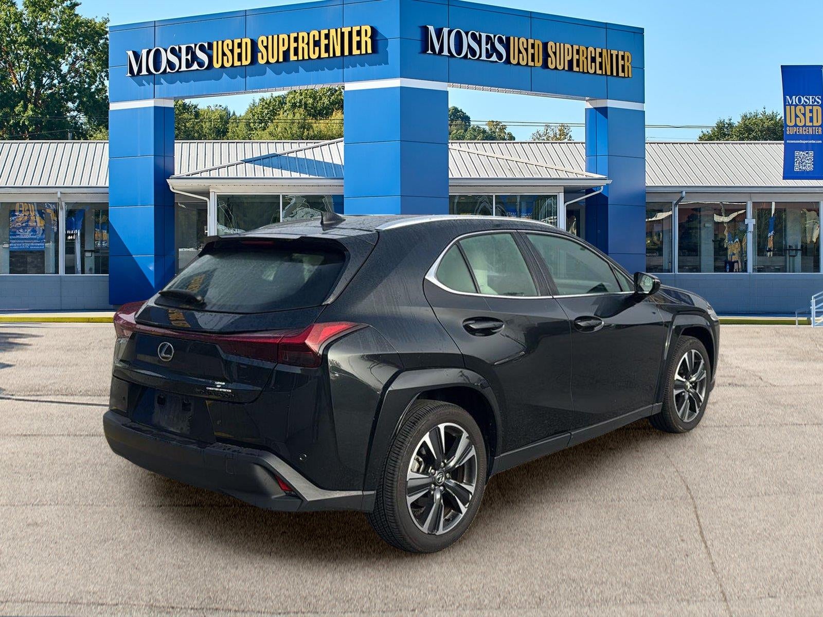 2025 Lexus UX UX 300h Premium