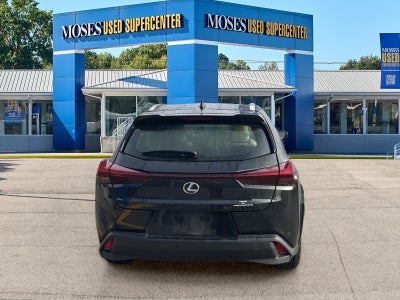 2025 Lexus UX UX 300h Premium