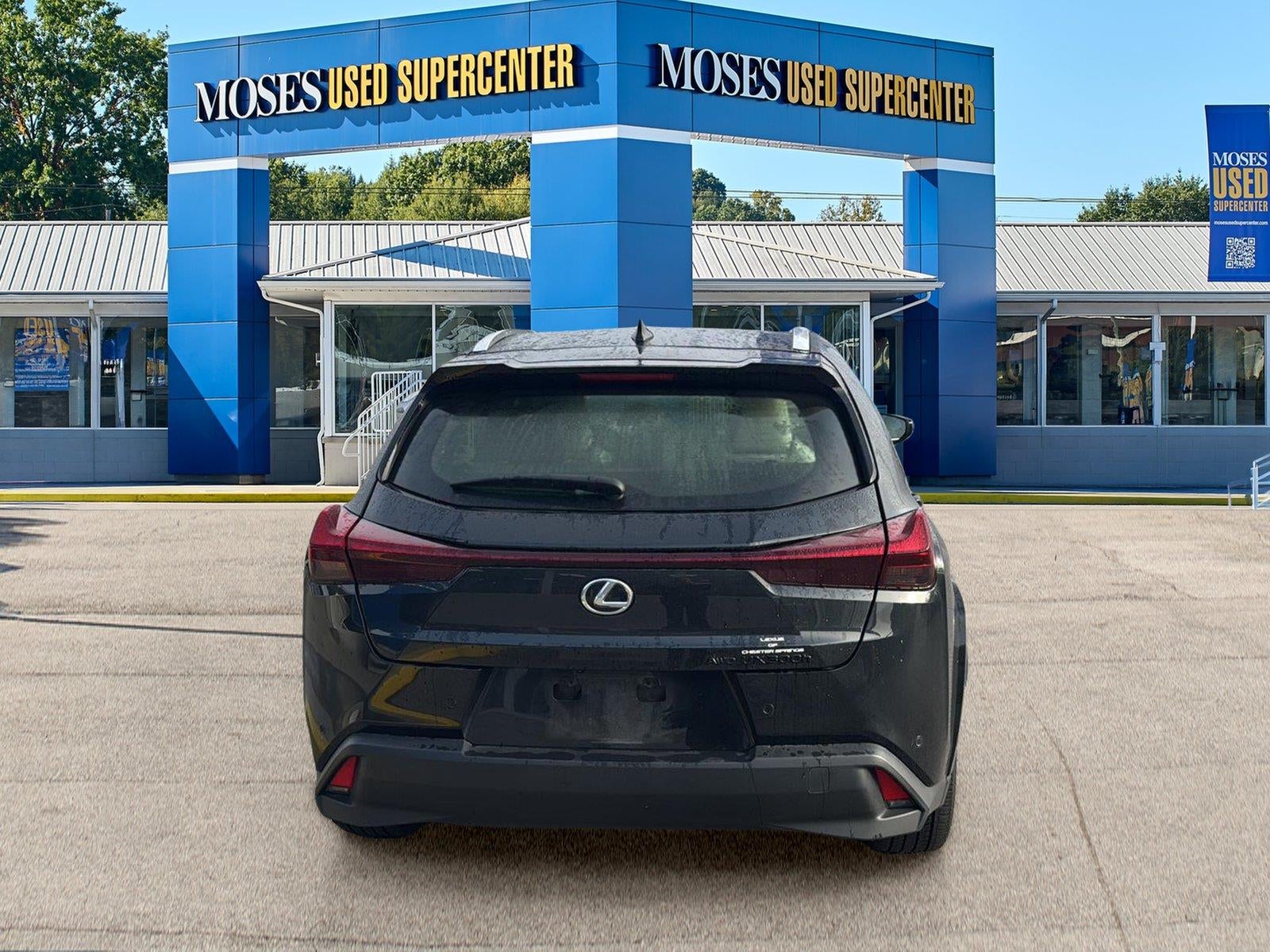 2025 Lexus UX UX 300h Premium