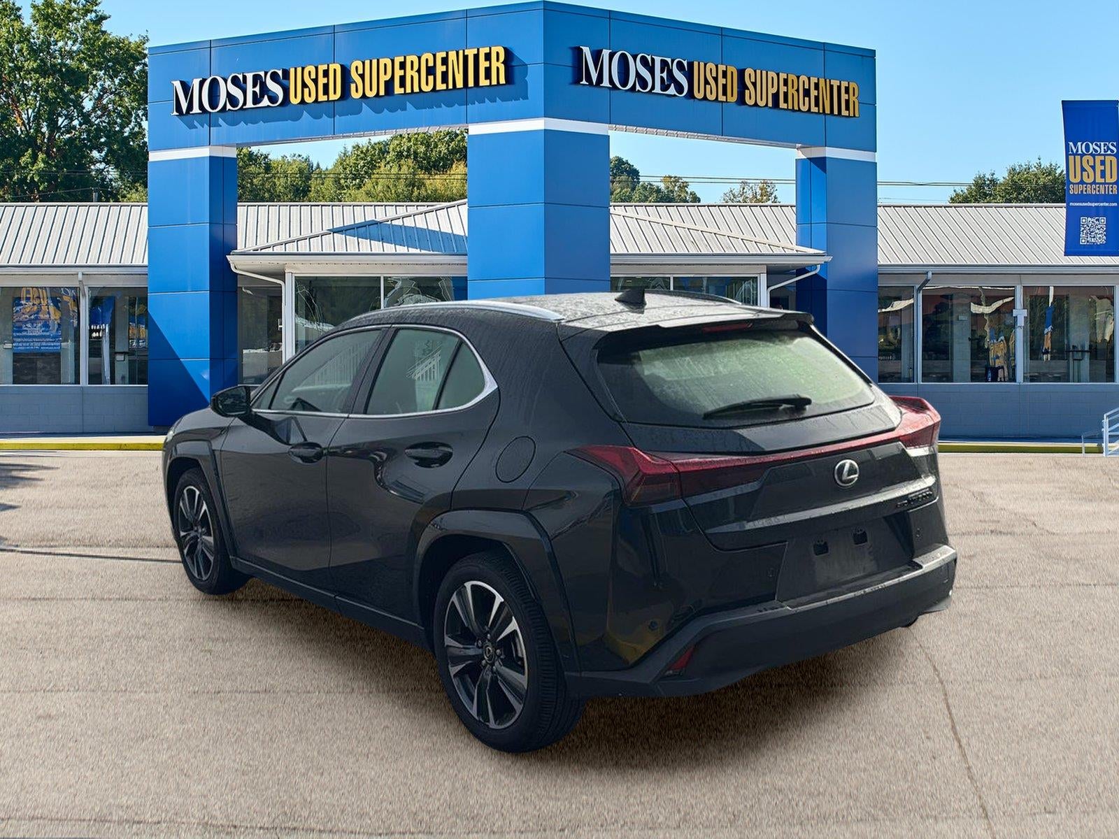 2025 Lexus UX UX 300h Premium