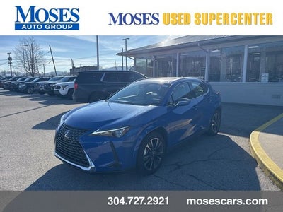 2025 Lexus UX 300h Premium