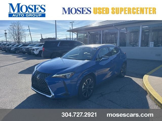 2025 Lexus UX 300h Premium