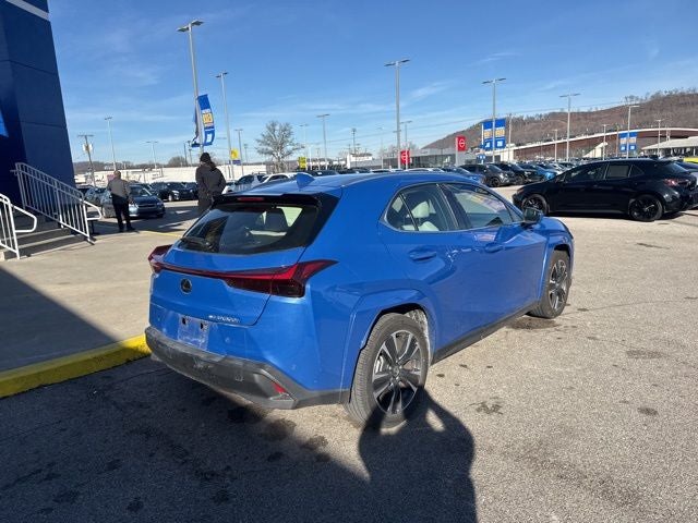 2025 Lexus UX 300h Premium