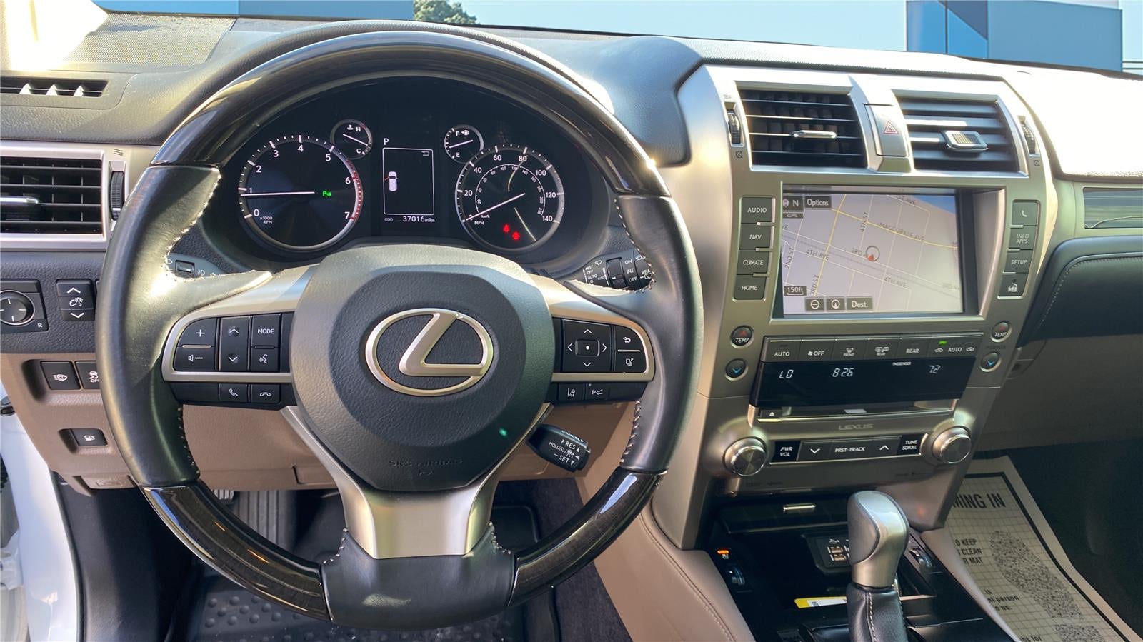 2020 Lexus GX GX 460 Premium