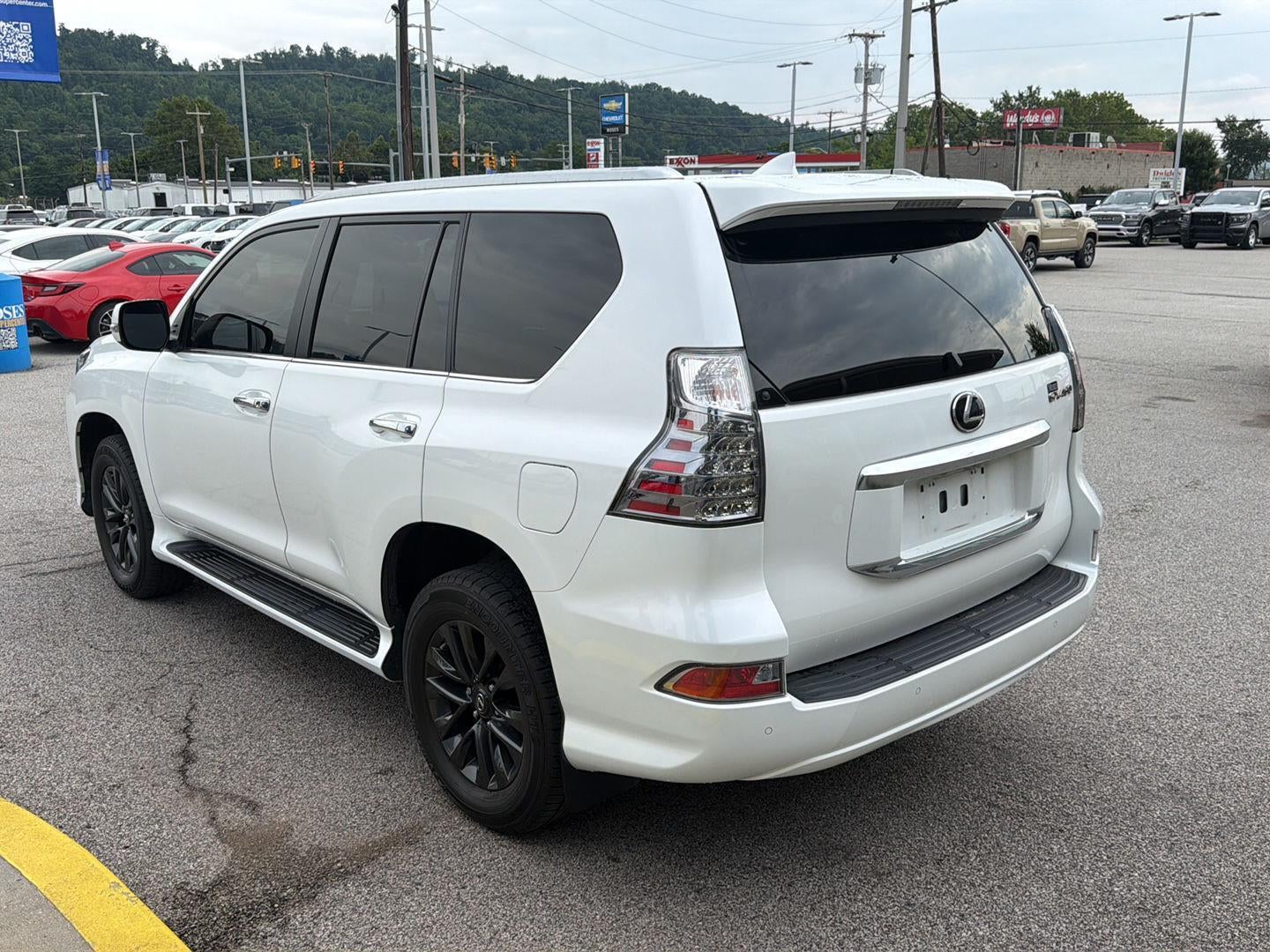 2020 Lexus GX GX 460 Premium