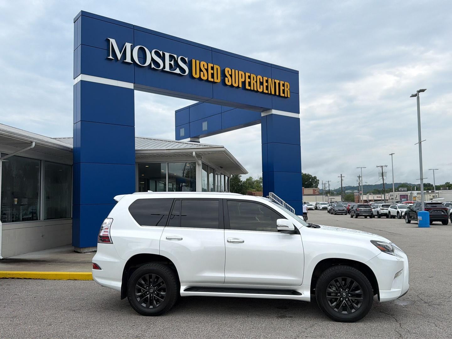2020 Lexus GX GX 460 Premium