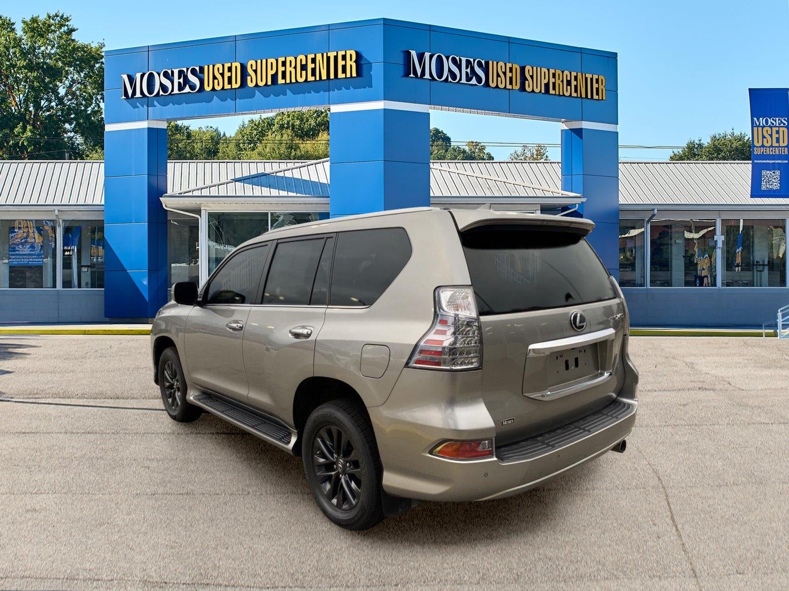 2022 Lexus GX GX 460 Premium